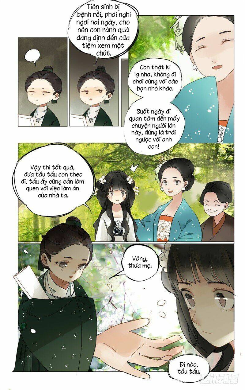 Như Mộng Lệnh: Chapter 7