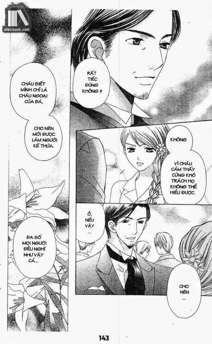 Vị Nữ Thần Cuối Cùng - Ultimate Venus: Chapter 21