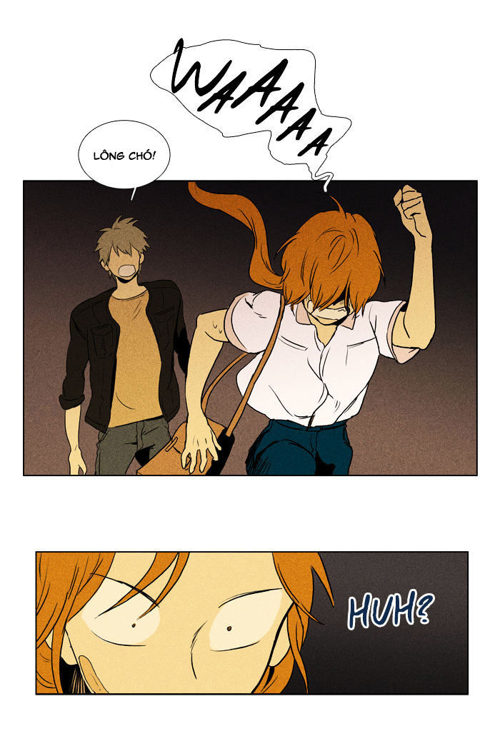Cheese In The Trap: Chapter 96