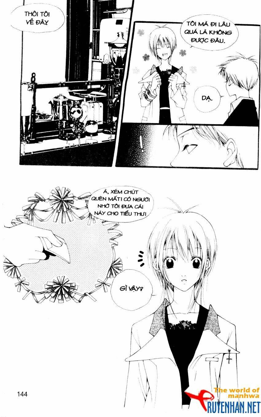 Ngọc Trong Đá-Ace: Chapter 26