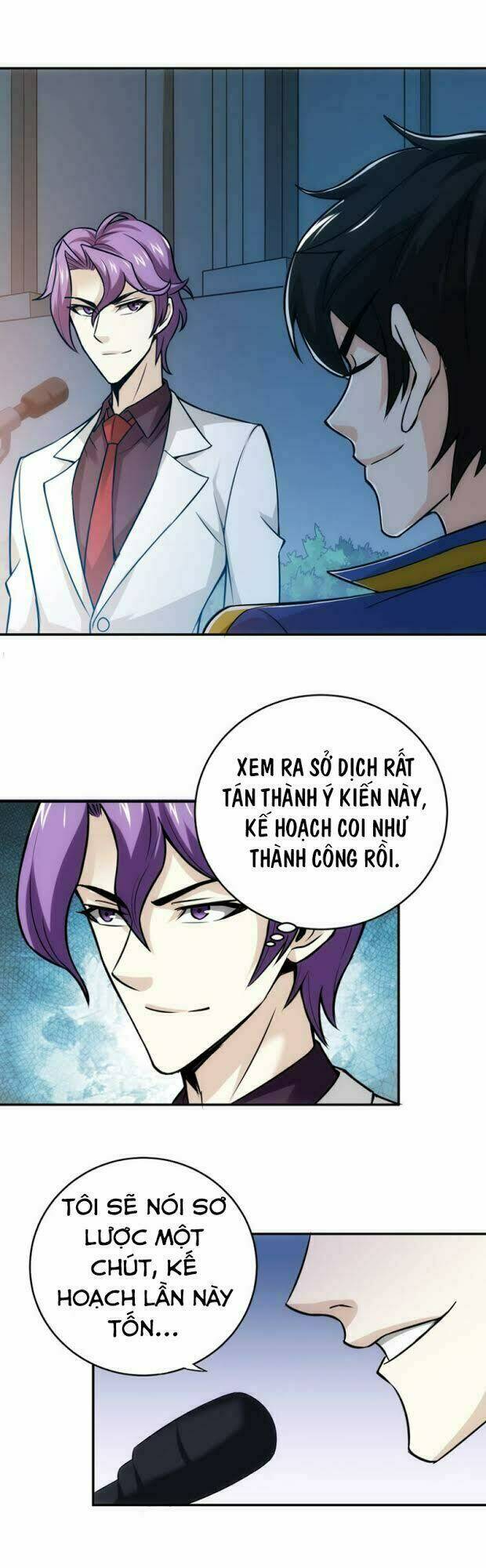 Rich Player - Người Chơi Khắc Kim: Chapter 30