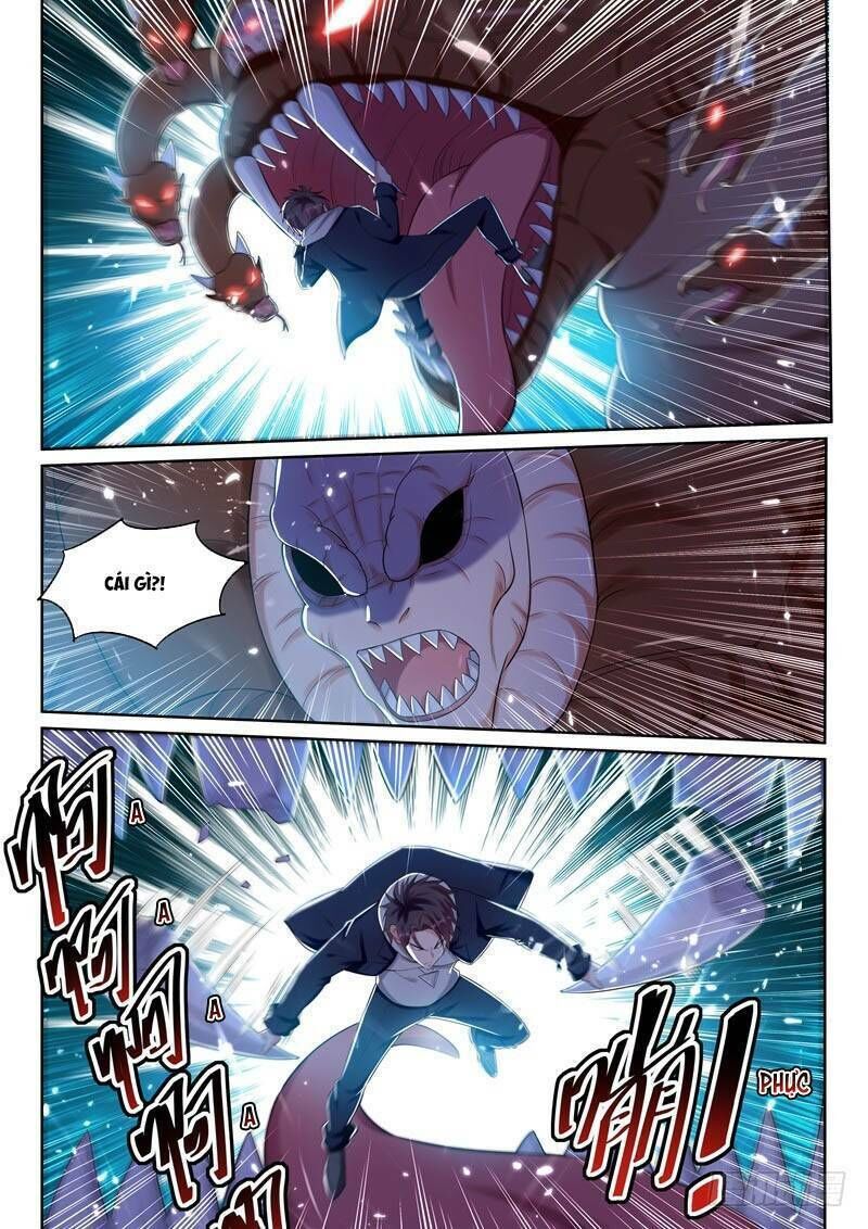 Hệ Thống Bạn Trai Siêu Cấp: Chapter 72