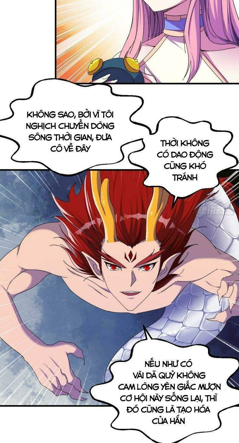 Ta Đã Đặt Ra Thời Đại Của Vạn Tộc: Chapter 29