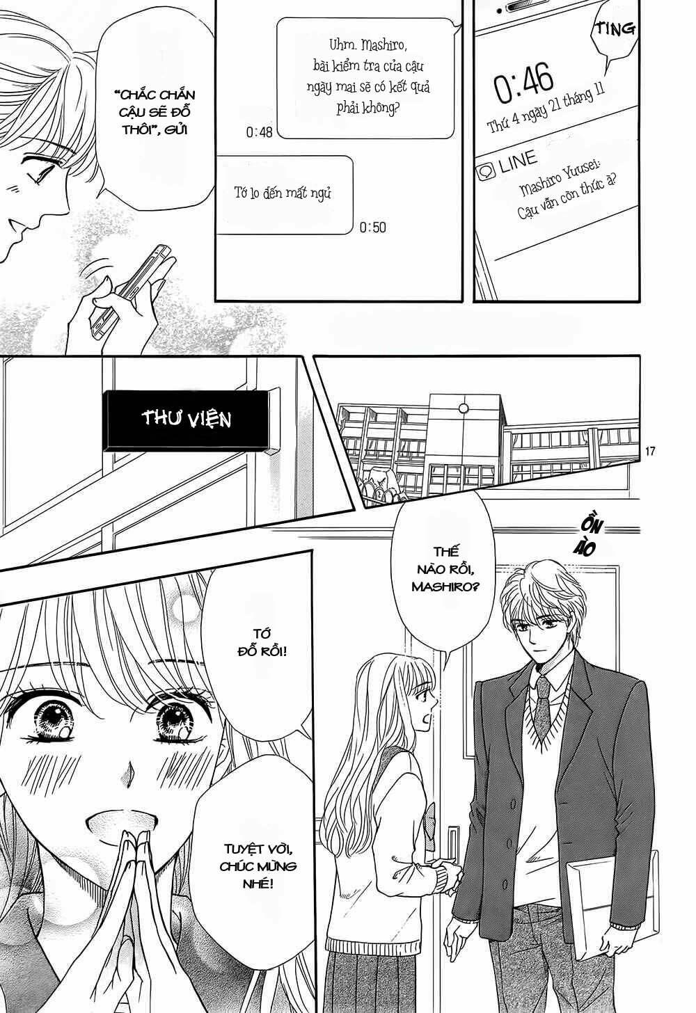 Sumika Sumire: Chapter 17
