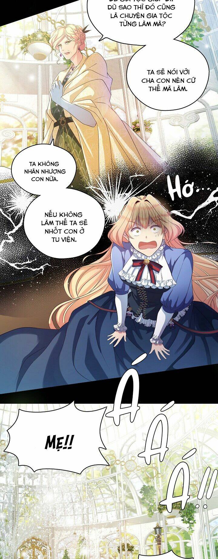 Bút Danh Bí Mật Của Nữ Công Tước: Chapter 1