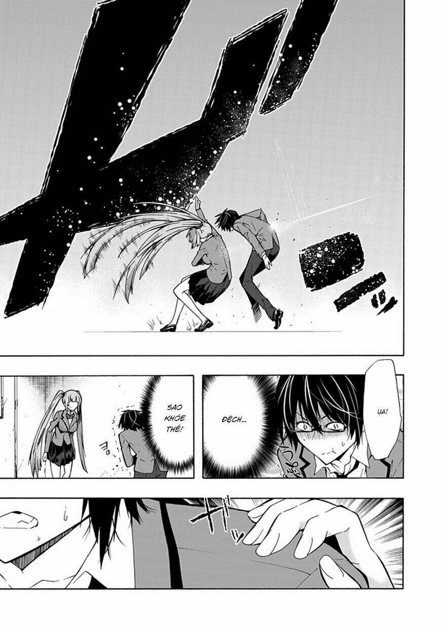 Classmate, Kamimura Yuuka Wa Kou Itta: Chapter 14