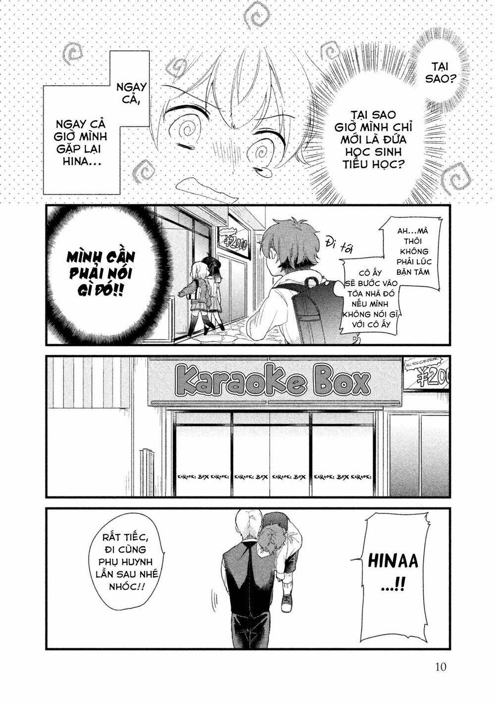 Nhân Duyên Tiền Kiếp: Chapter 1