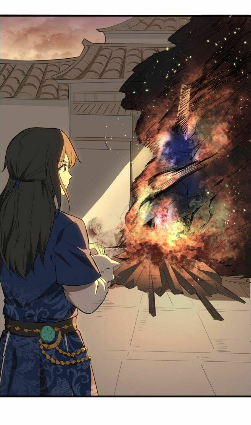 Đại Nghịch Chi Môn: Chapter 42