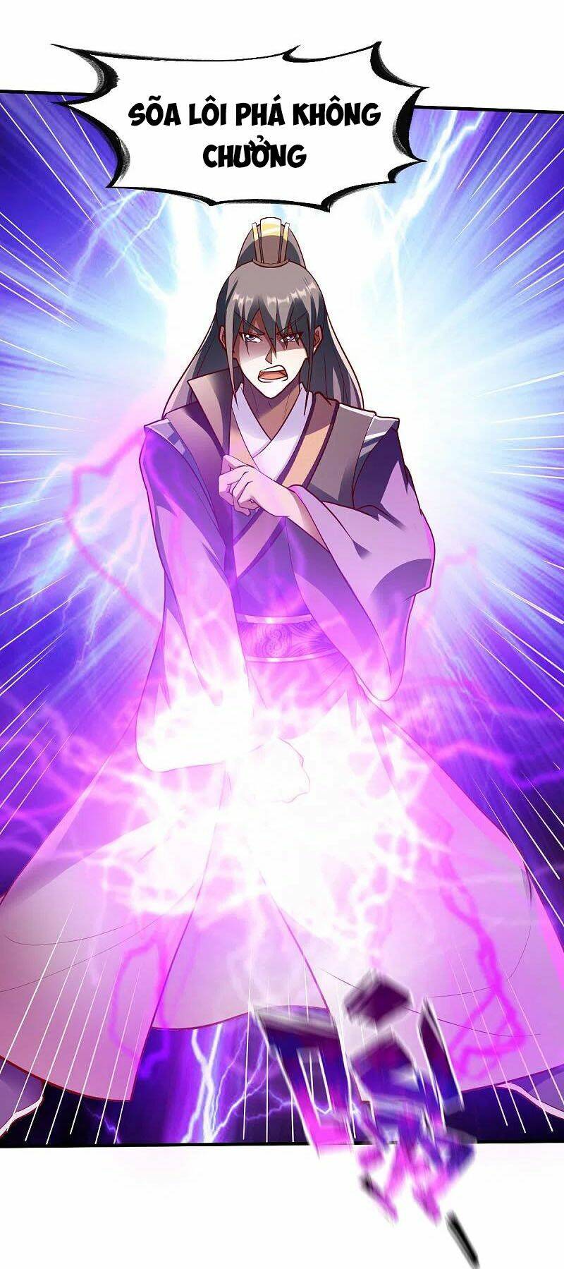 Chiến Đỉnh: Chapter 293