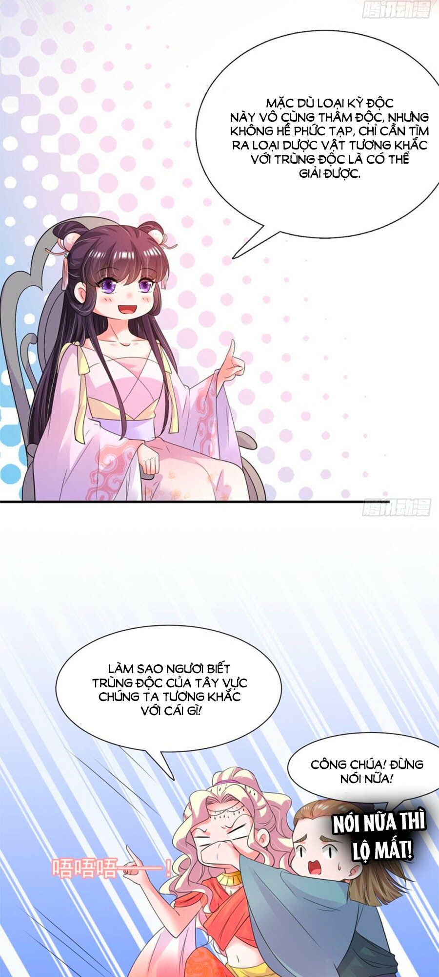 Phượng Ngự Tà Vương: Chapter 86