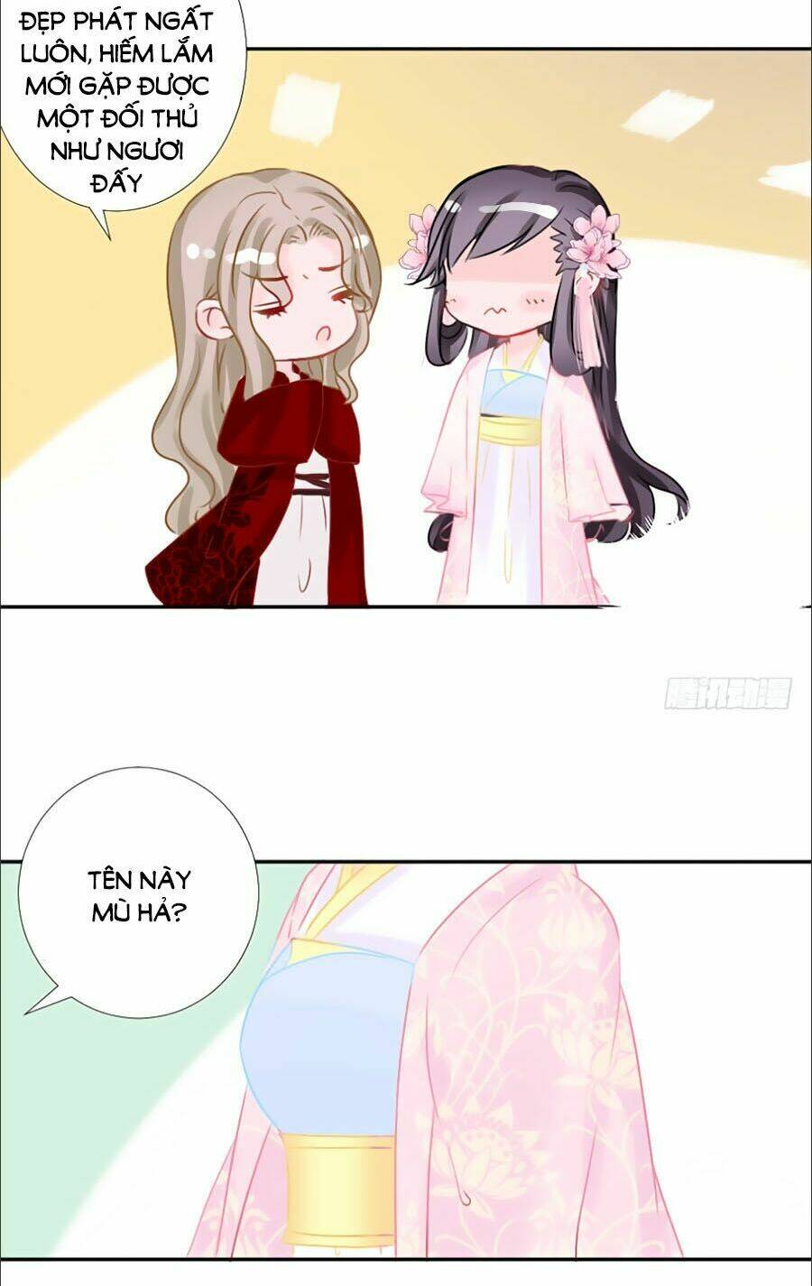 Đường Hoa Nhất Mộng Cổ Phi Truyện: Chapter 25