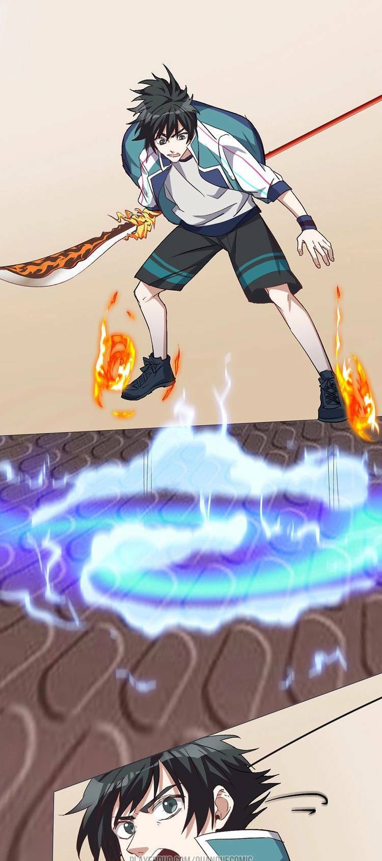 Thần Lai Yêu Vãng: Chapter 30