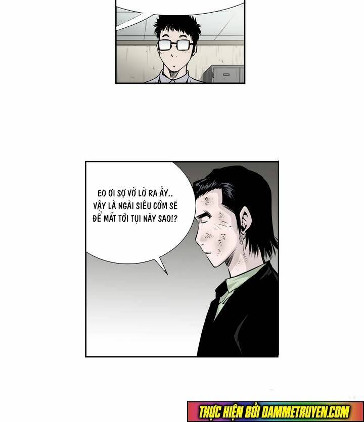 Double Casting: Chapter 35