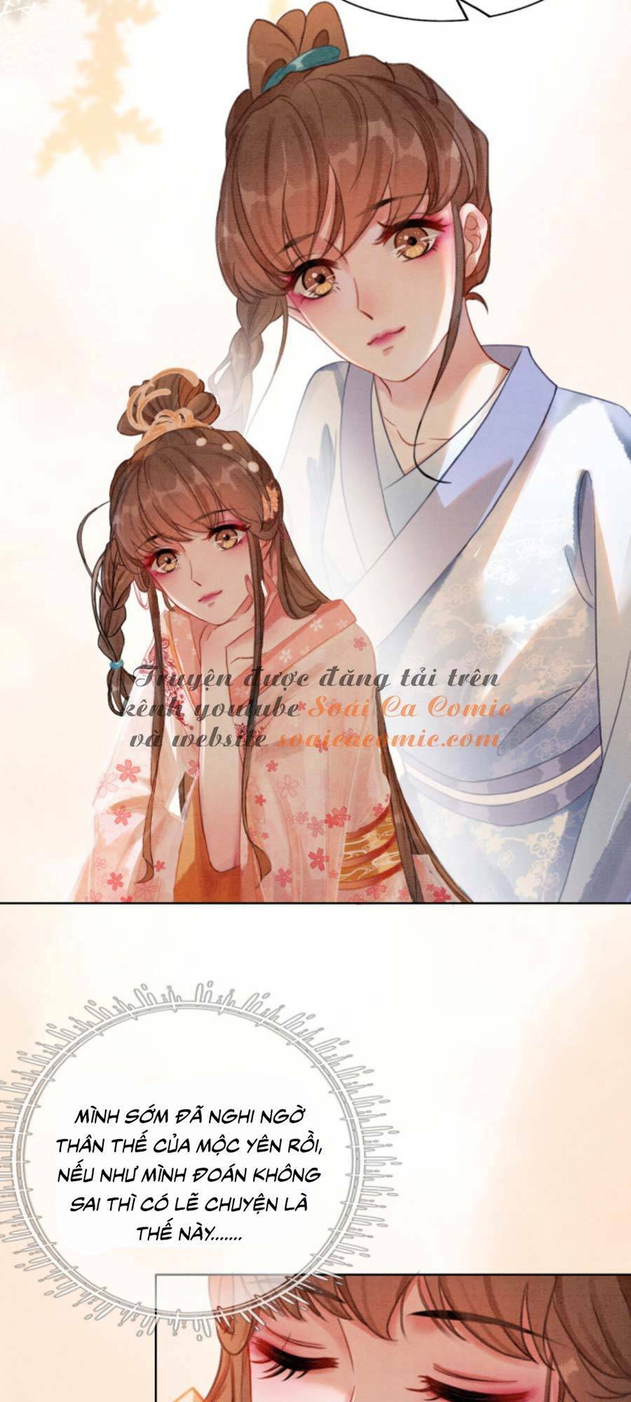 Xung Hỉ Vương Phi: Chapter 25