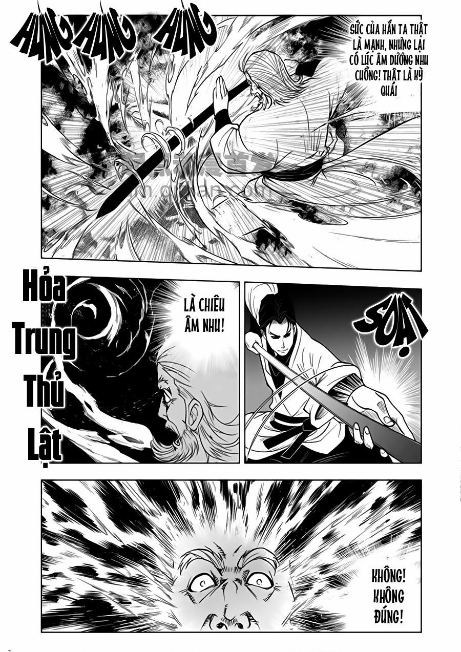 Cửu Đỉnh Ký: Chapter 21