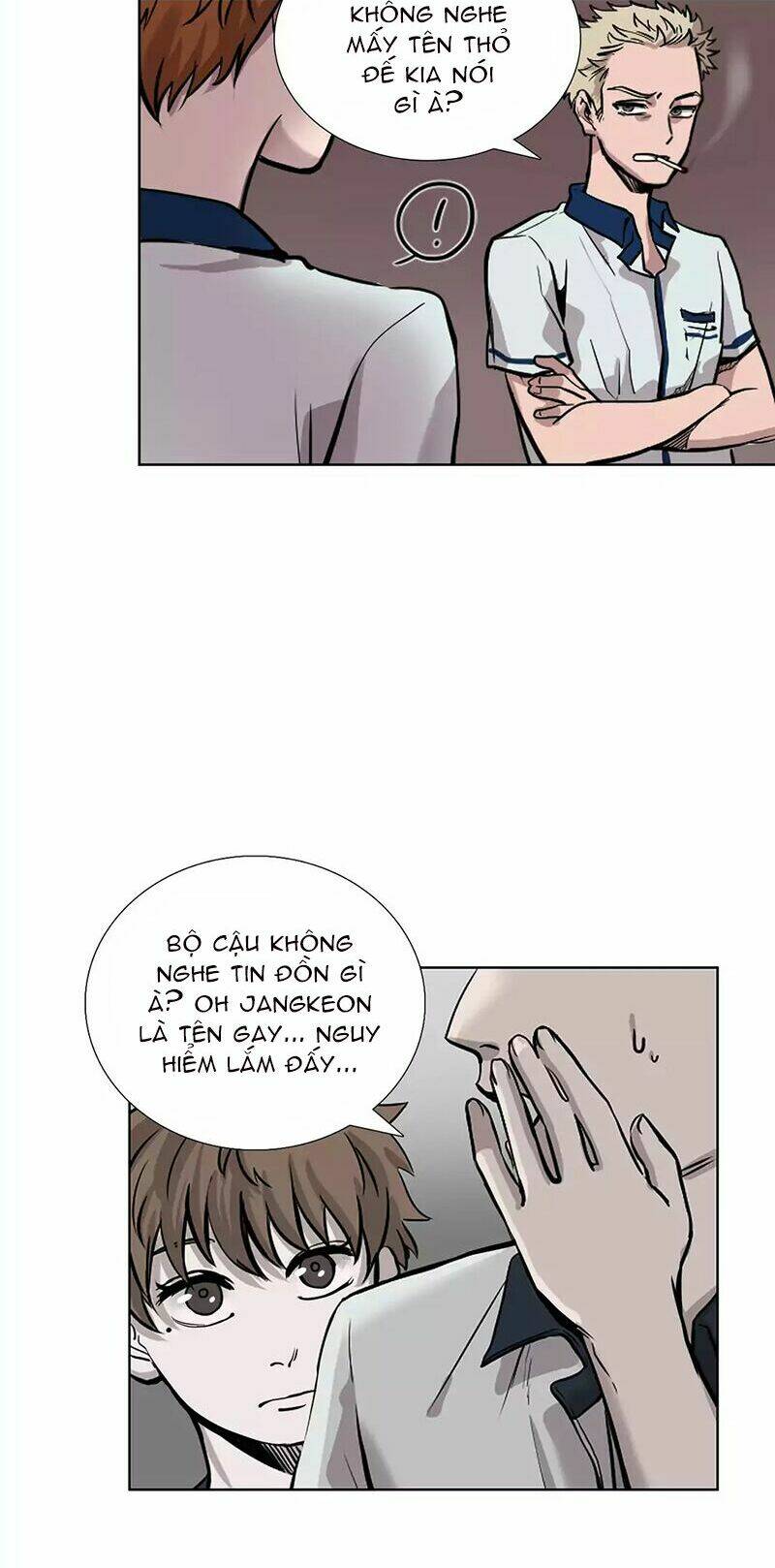 In Our Lifetime: Chapter 9