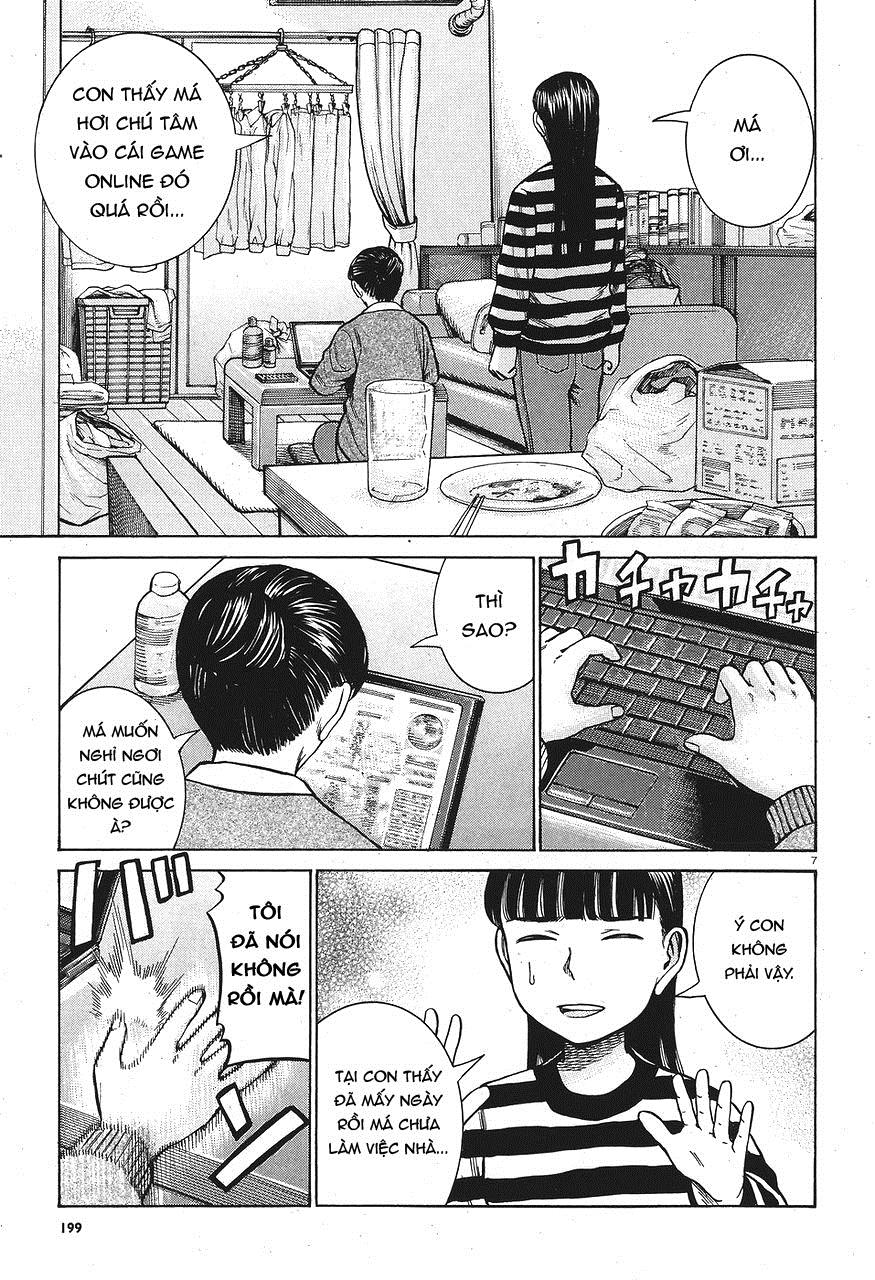 Não Phẳng Siêu Năng Lực: Chapter 64