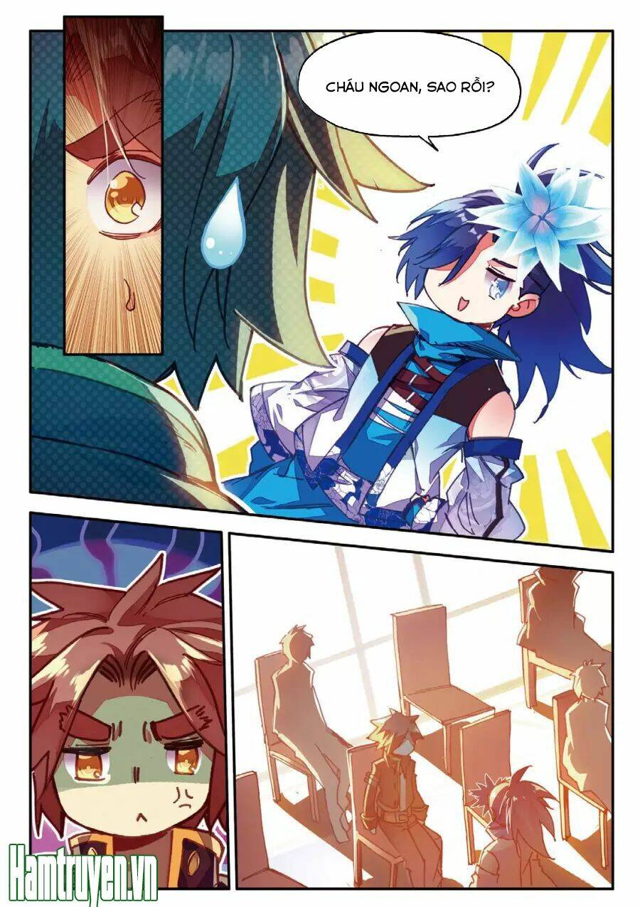 Xích Hoàng Truyền Kỳ: Chapter 79