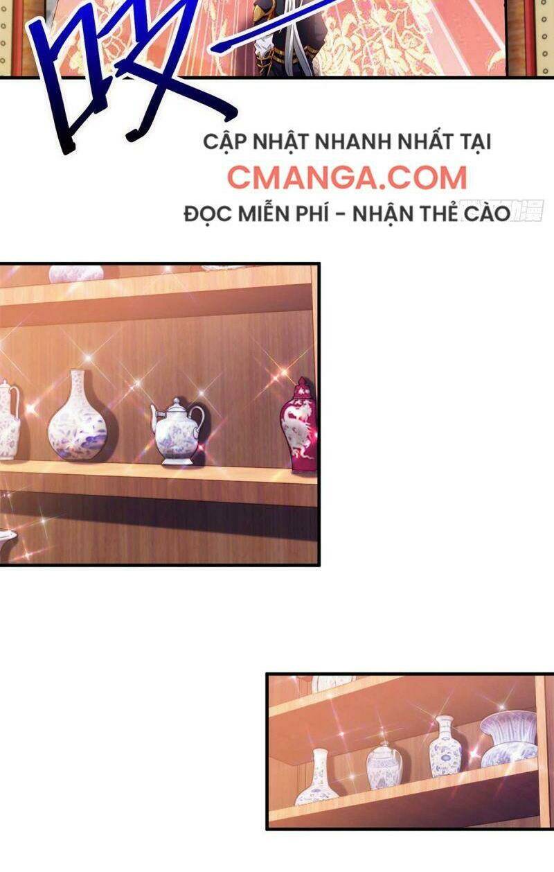 Siêu Cấp Thôn Phệ Hệ Thống: Chapter 8