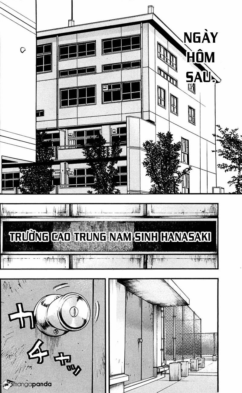 Clover (Tetsuhiro Hirakawa): Chapter 19
