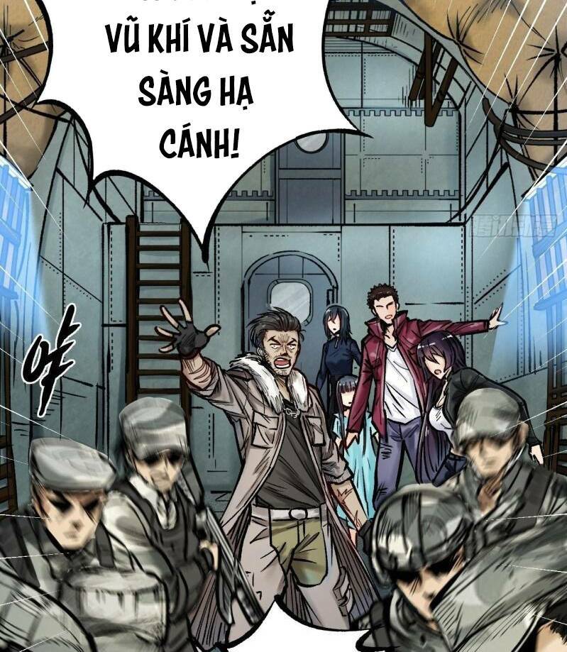 Thế Giới Xa Lạ: Chapter 32
