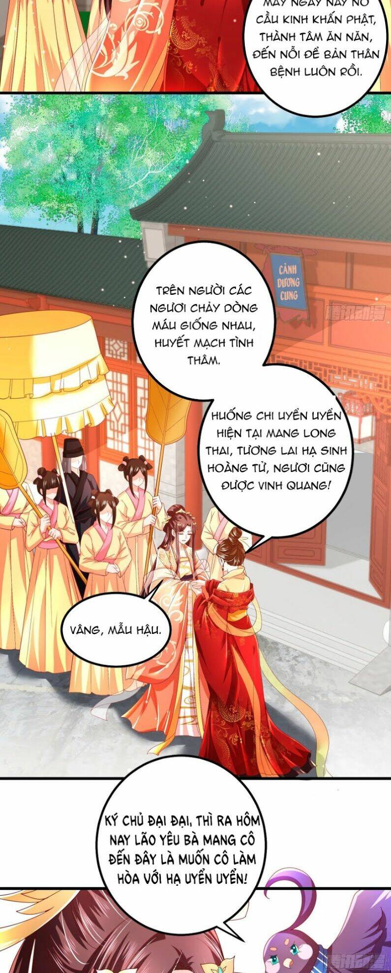 Ta Phải Làm Hoàng Hậu: Chapter 20