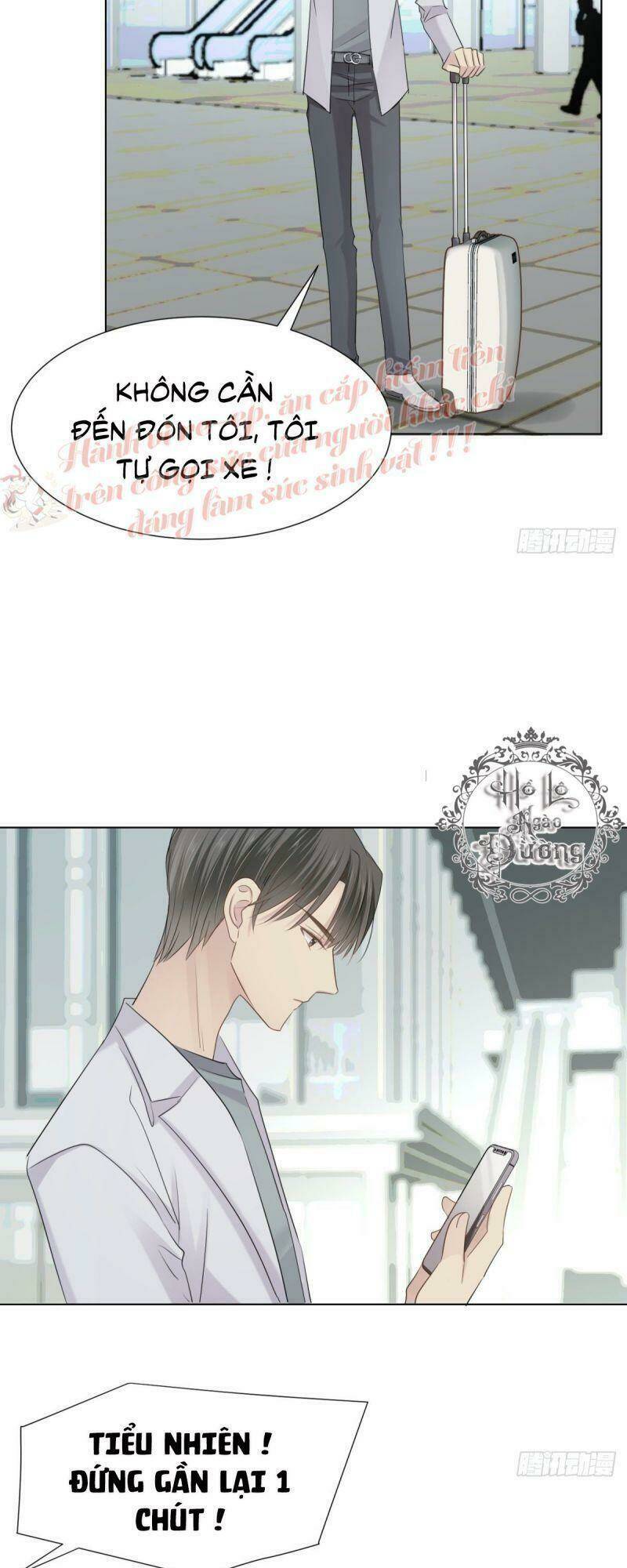 Điều Giáo Gấu Bắc Cực: Chapter 37