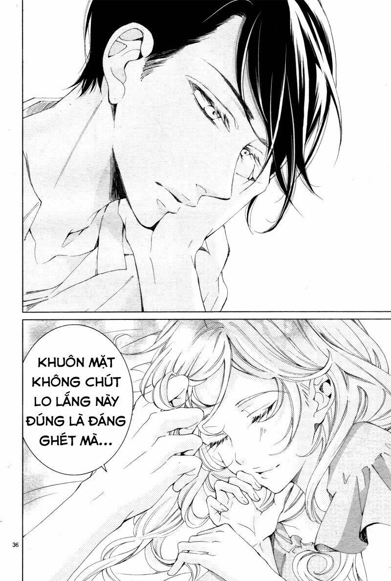 Cuộc Tình Cà Rốt: Chapter 5