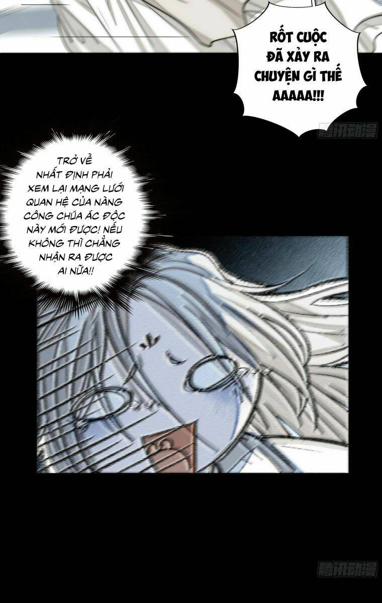 Nguyệt Trụy Trọng Minh: Chapter 6