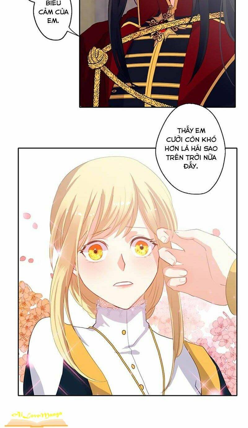 CỘNG TÁC CỦA HOÀNG ĐẾ: Chapter 8