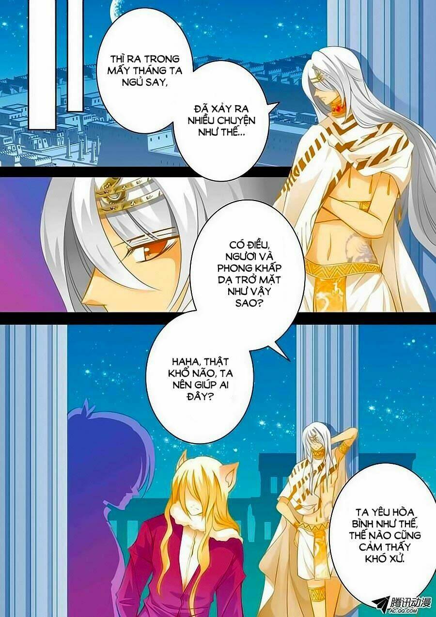 Đến Làm Yêu Quái Đi: Chapter 12