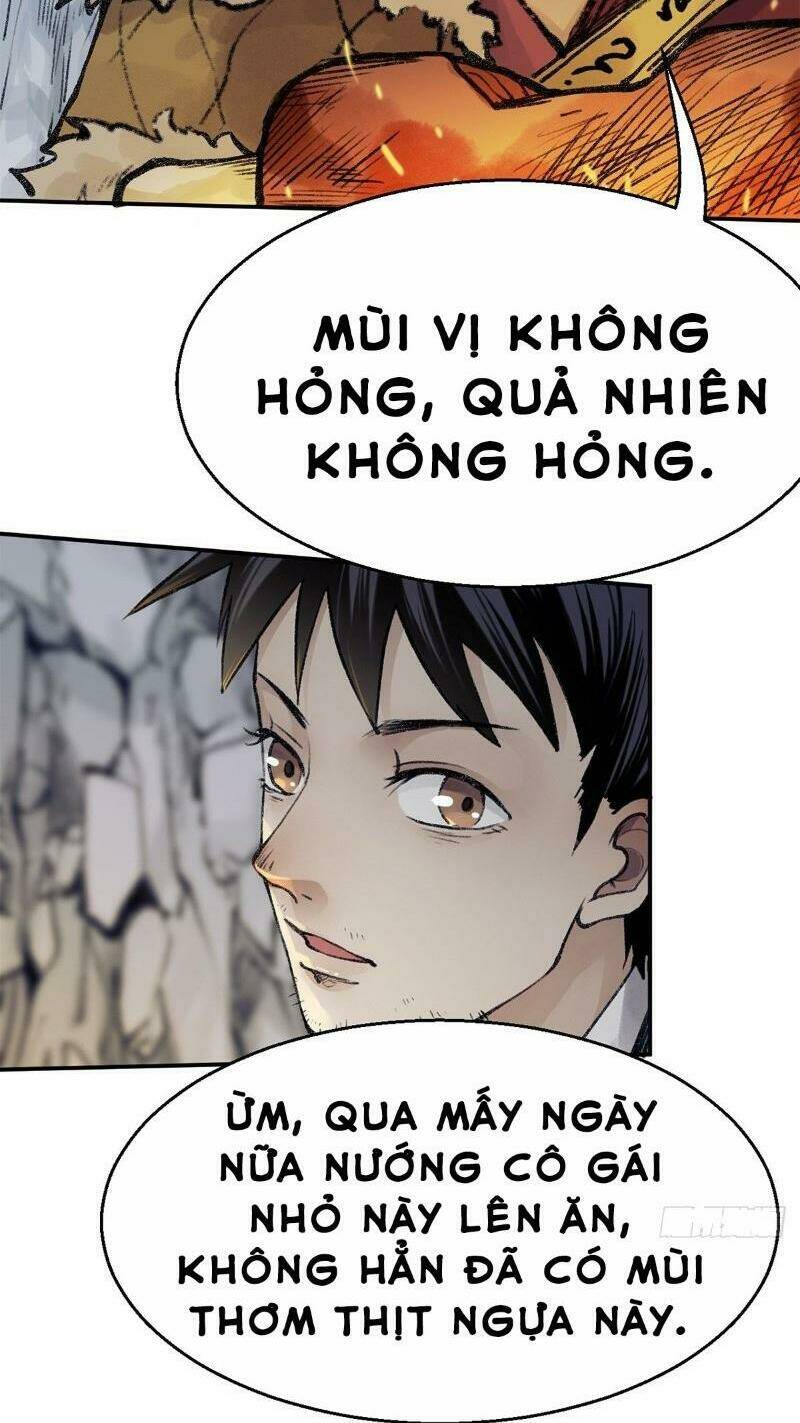 Liên Thành Quyết: Chapter 48