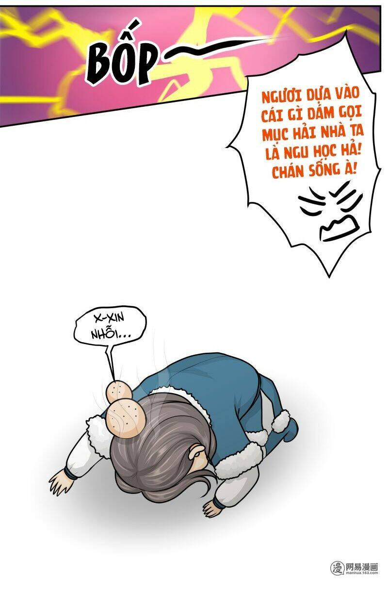 Hoàng Thượng Pê-Đê - Hãy Tránh Xa Ta Ra: Chapter 263