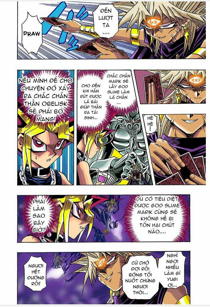 Vua Trò Chơi Full Màu: Chapter 272