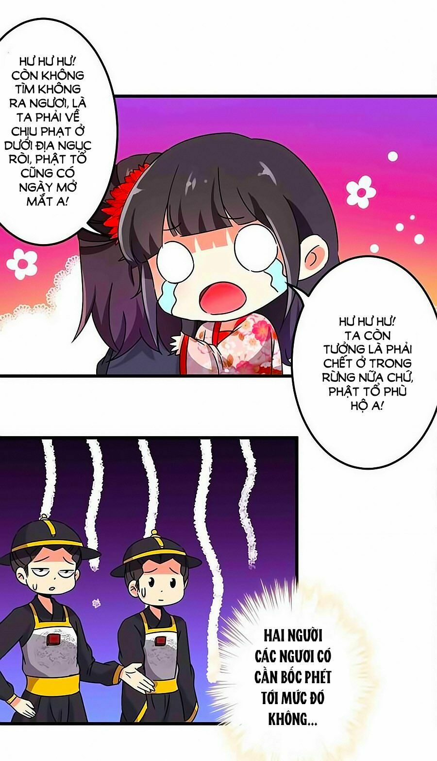 Vương Gia ! Ngươi Thật Bỉ Ổi !: Chapter 227