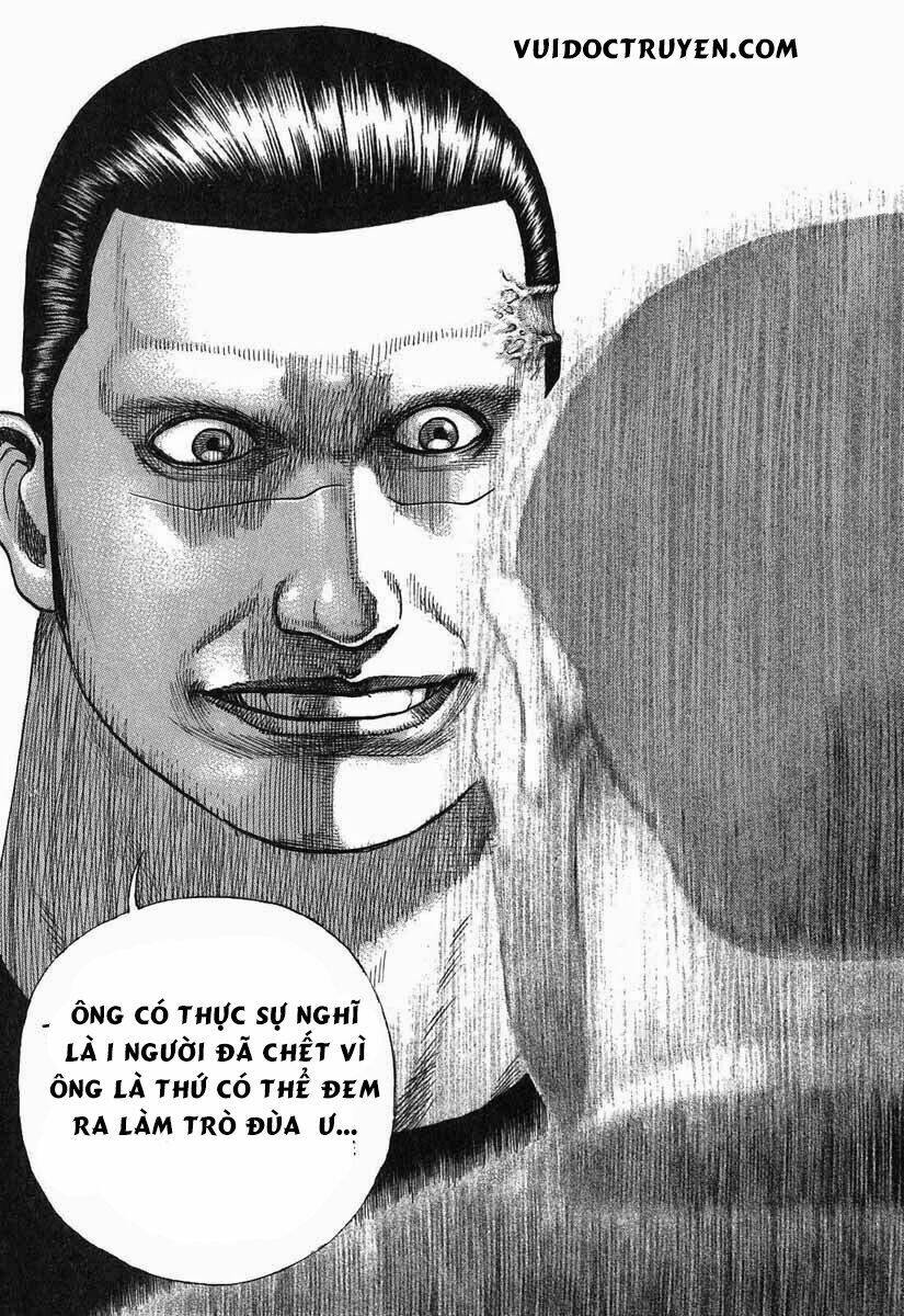 Tough - Miyazawa Kiichi: Chapter 275