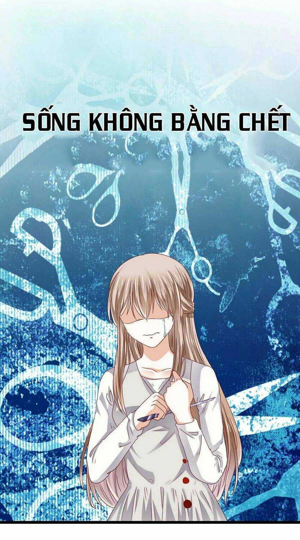 Trọng Sinh Chi Song Diện Cừu Phục Ký: Chapter 3