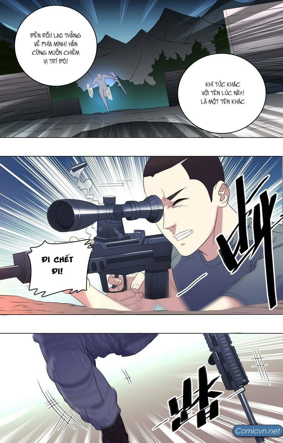 Tối Cường Binh Vương: Chapter 15