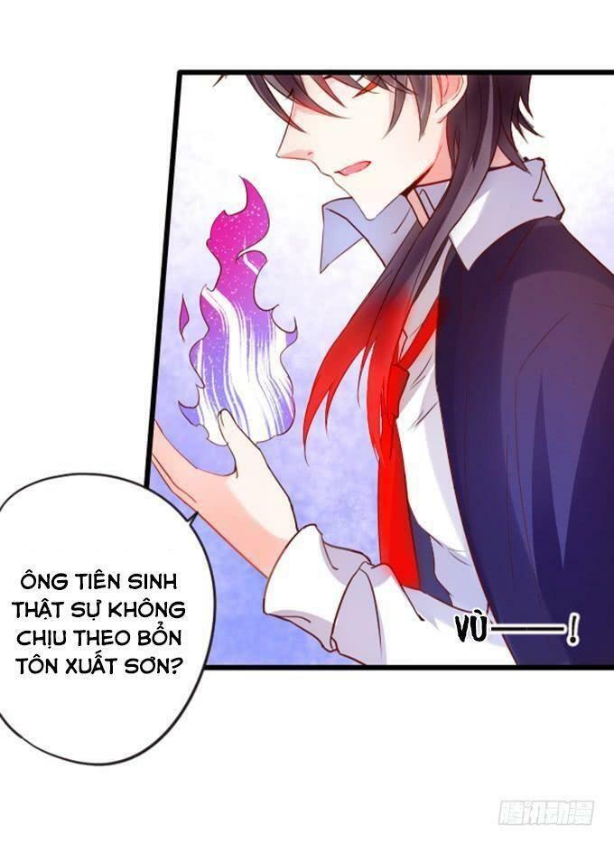 Hồ Tiên Hung Bạo: Chapter 57