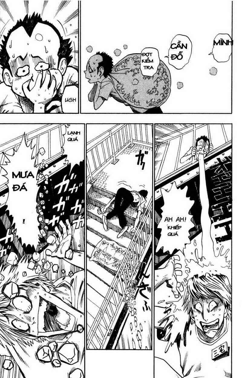 Lá Chắn Mắt: Chapter 33