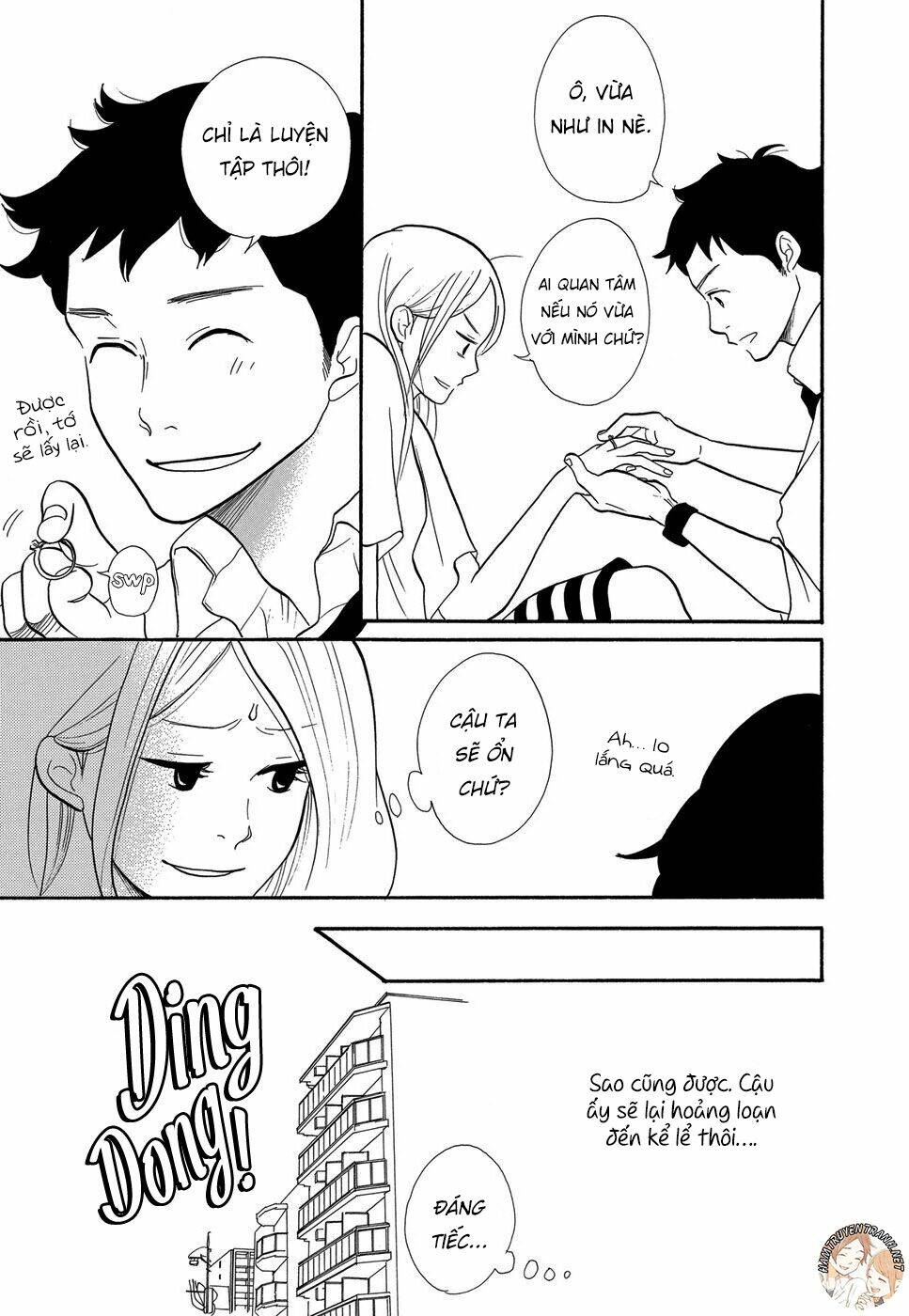 Kurasu Hako: Chapter 3