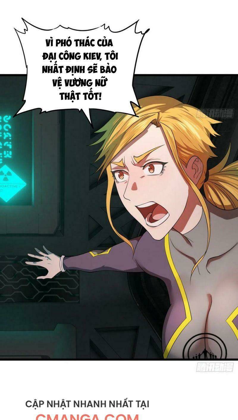 Danh Sách Kẻ Phản Diện: Chapter 104