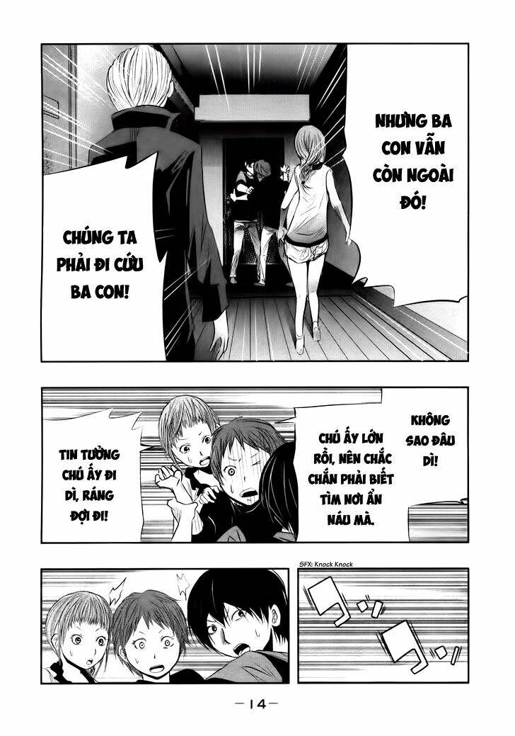 Ông Kẹ Sau 6H Tối!: Chapter 17