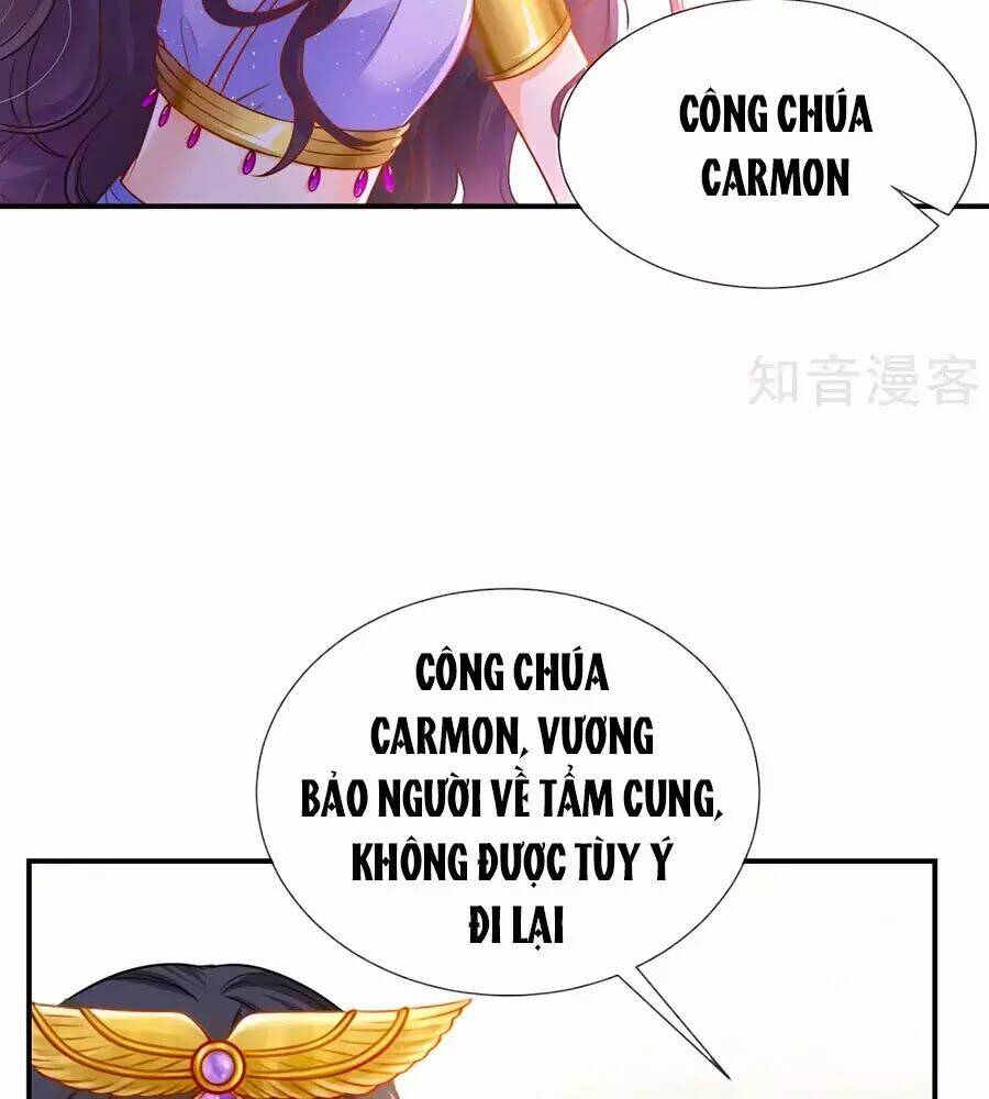 Sủng Hậu Của Vương: Chapter 3