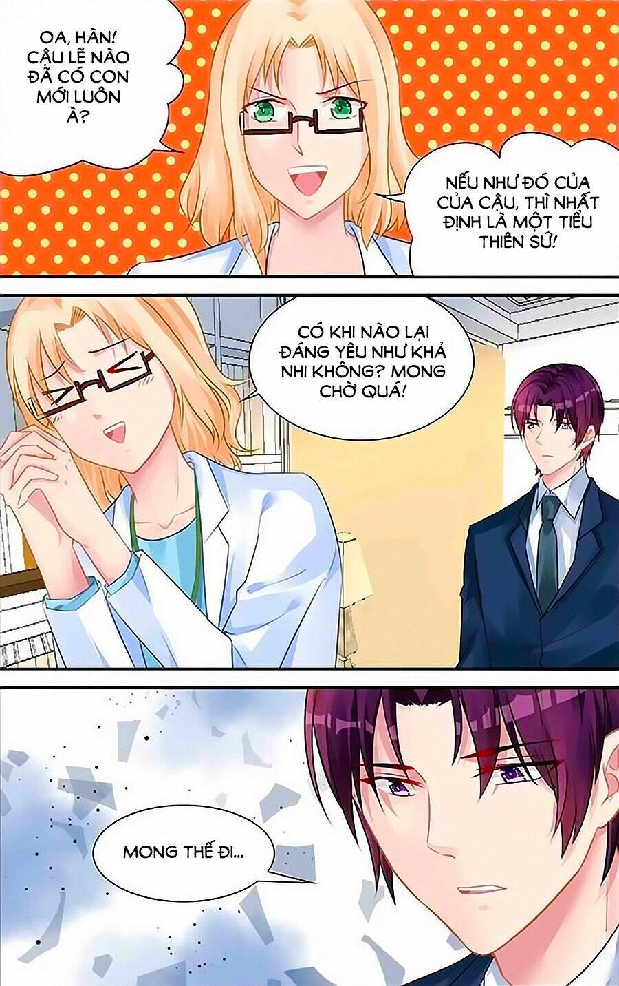 Bá Tình Ác Thiếu: Dạy Bảo Tiểu Đào Thê: Chapter 141