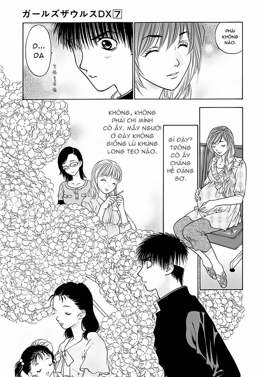 Girls Saurus Dx: Chapter 42