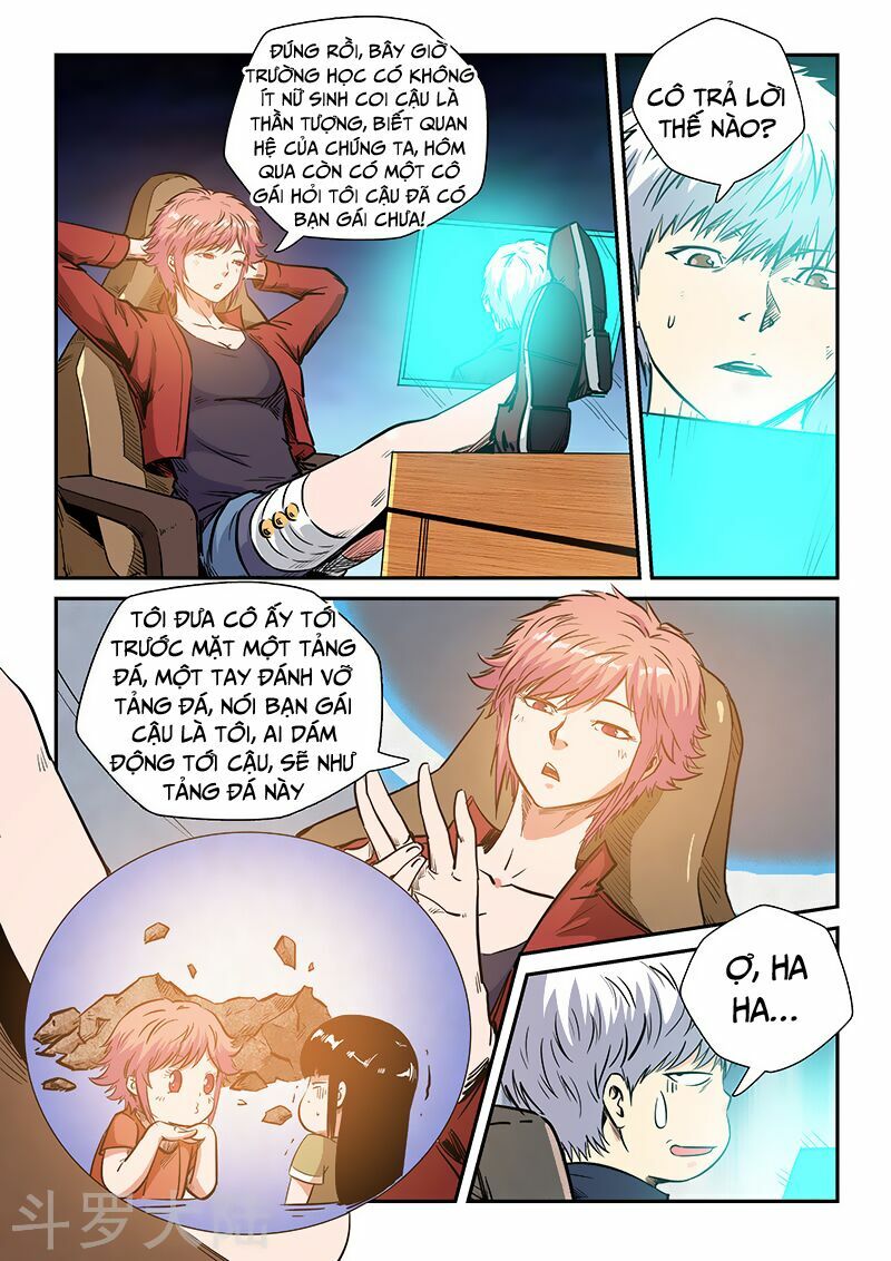 Tu Chân Tứ Vạn Niên: Chapter 222