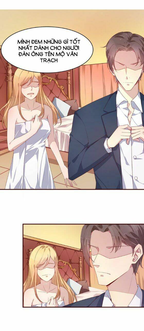 Người Tình Bí Ẩn: Chapter 16