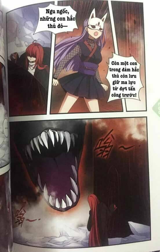 Cố Lên Nào, Đại Ma Vương: Chapter 173