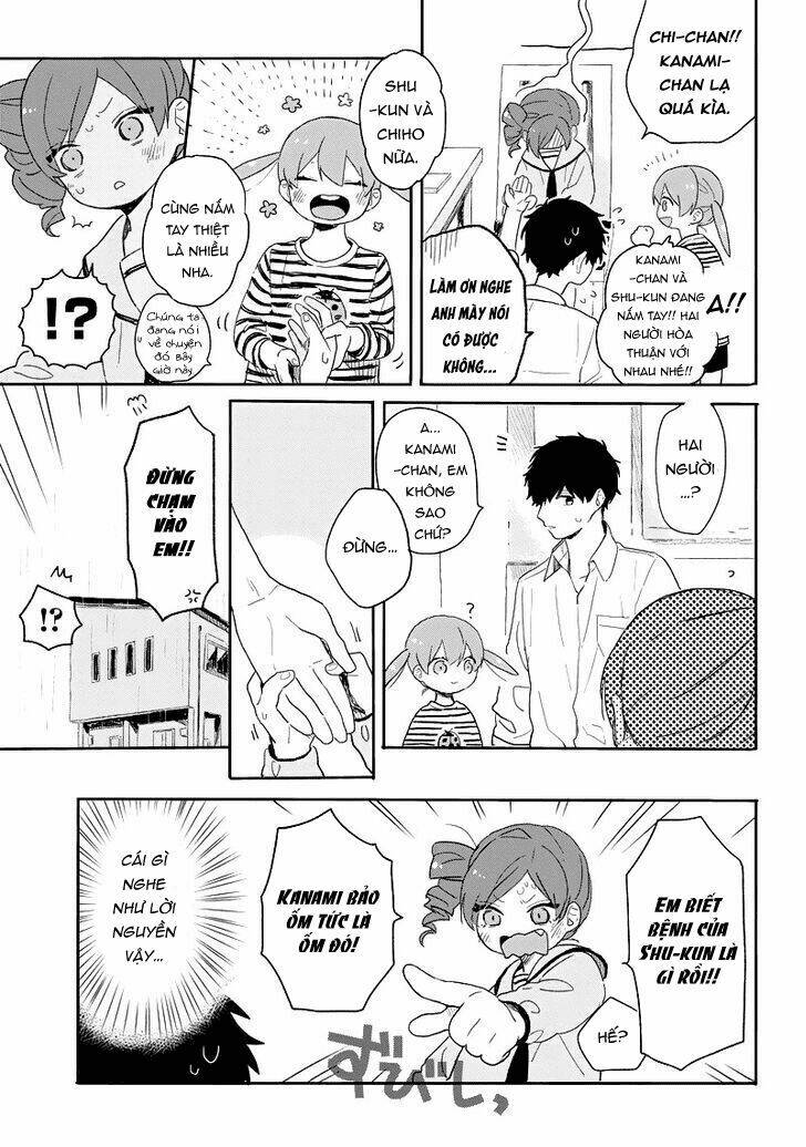 100 Ngày Cùng Mắm Thúi!!: Chapter 2